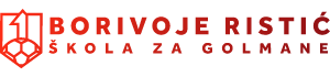 logo Škola za golmane - Borivoje Ristić
