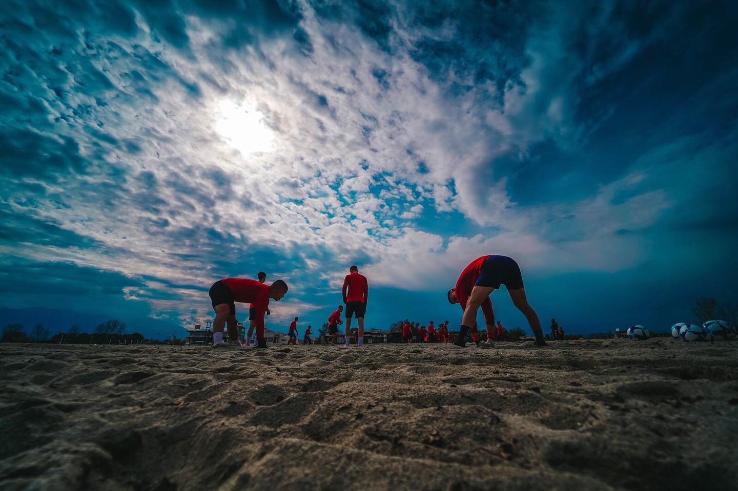 Golmanski Kamp u Grčkoj