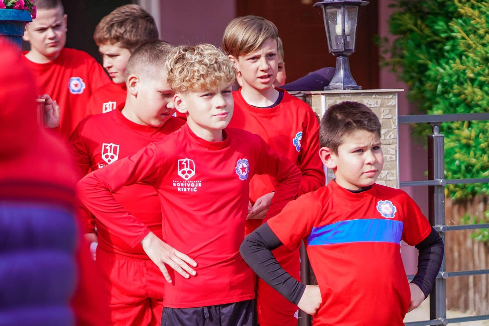 Golmanski Kamp u Grčkoj