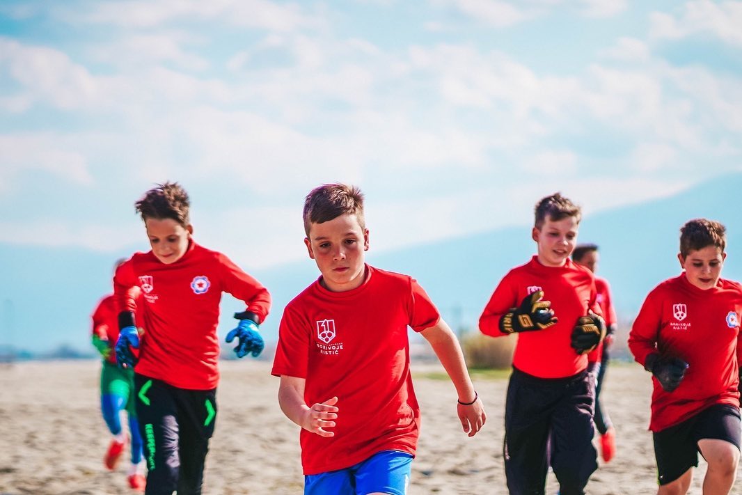 Golmanski Kamp u Grčkoj